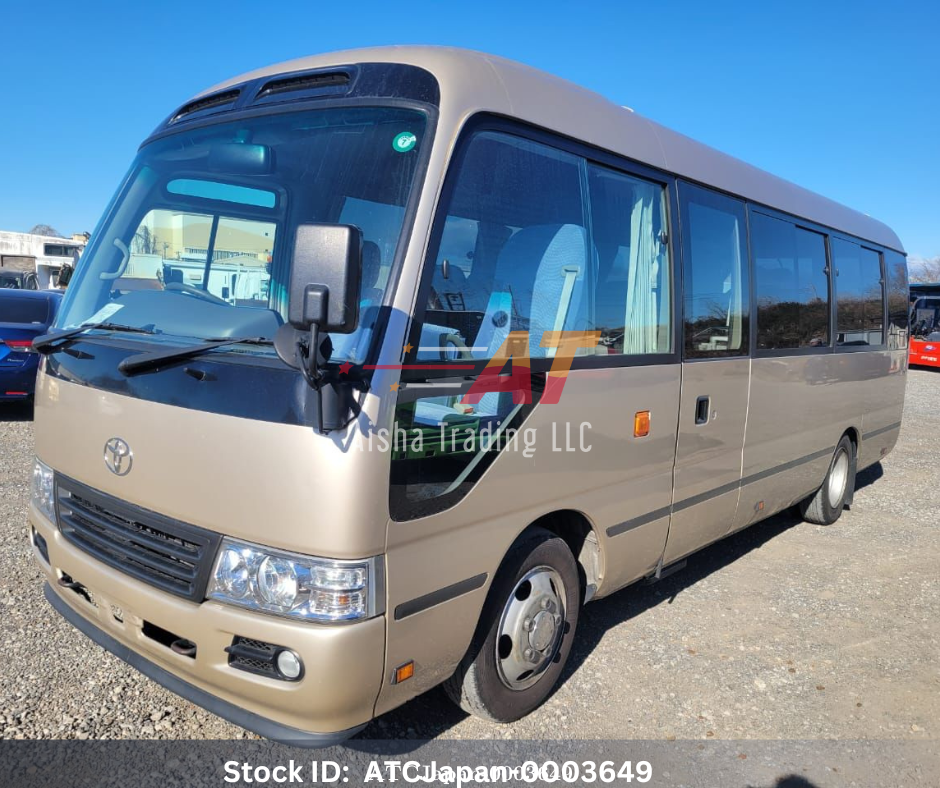 2016 Toyota Coaster